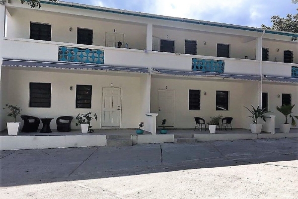 Turquoise Shell Inn (Simson Bay Village)